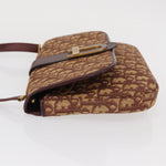 Christian Dior Vintage CD trotter Shoulder bag Canvas - image 4