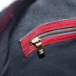 Louis Vuitton Petit Noe NM Handbag Epi Leather - image 12