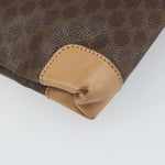 Celine Vintage Macadam Tote bag Canvas and Leather - image 10