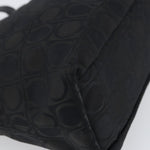 Salvatore Ferragamo Gancini Tote Nylon - image 11