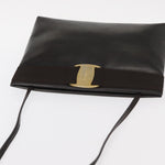 Salvatore Ferragamo Vala Shoulder Bag Leather - image 14
