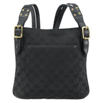 Gucci Vintage Shoulder Bag Monogram Canvas Medium - image 18