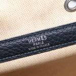 Hermes Sac de Transport pour Chiens Pet Dog Carrier Toile with Leather - image 6