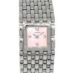 Cartier Panthere Ruban Quartz Watch Stainless Steel and Mother of Pearl 21 - image 5