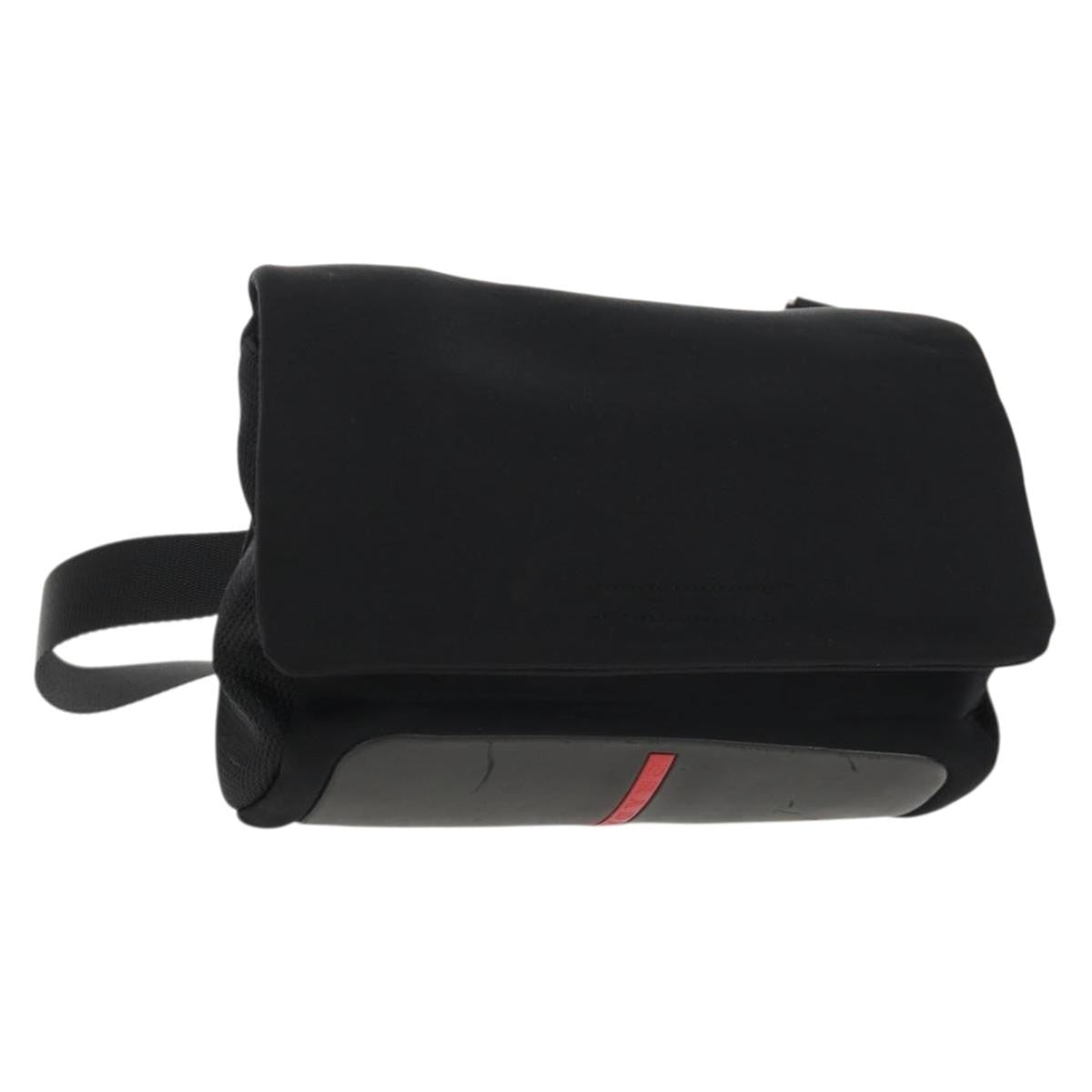 Prada Vintage Sport Shoulder bag Nylon - image 1
