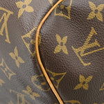 Louis Vuitton Keepall Bandouliere Bag Monogram Canvas 55 - image 8