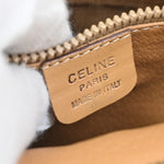 Celine Macadam Pochette Canvas and Leather - image 6