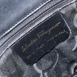 Salvatore Ferragamo Vintage Tote bag Leather - image 6