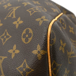Louis Vuitton Keepall Bag Monogram Canvas 60 - image 8