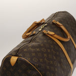 Louis Vuitton Keepall Bag Monogram Canvas 60 - image 17