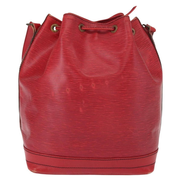 Louis Vuitton Noe Handbag Epi Leather Large