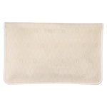 Christian Dior Vintage honeycomb clutch Canvas - image 2