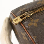 Louis Vuitton Papillon Handbag Monogram Canvas 30 - image 8