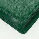 Louis Vuitton Capucines Shoulder Bag Epi Leather - image 9