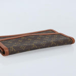 Louis Vuitton Dame Pochette Monogram Canvas GM - image 14