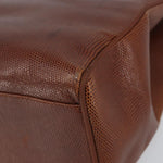 Salvatore Ferragamo Vala tote Leather - image 11