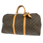Louis Vuitton Keepall Bag Monogram Canvas 50 - image 2