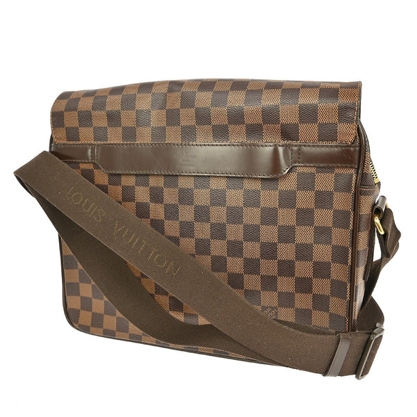 Louis Vuitton Shelton Messenger Bag Damier GM