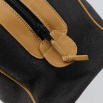 Gucci Vintage Boston Bag Leather - image 13