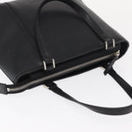 Burberry Vintage Handbag Leather - image 14