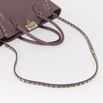 Valentino Garavani Rockstud Tote Rigid Leather Medium - image 15