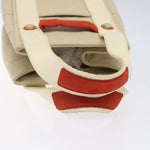 Chanel Chocolate Bar Coco Mark handbag Canvas - image 8