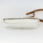 Christian Dior Vintage Shoulder Bag Leather - image 16