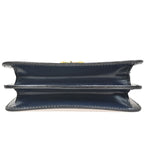 Celine Gancini Handbag Leather - image 11