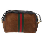 Gucci Ophidia Shoulder Bag Suede Small - image 2