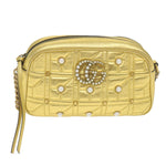Gucci GG Marmont Shoulder Bag Leather Medium - image 13