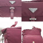 Prada Messenger Bag Printed Tessuto Small - image 8