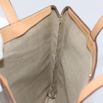 Celine Vintage Macadam Tote bag Canvas and Leather - image 18