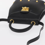 Salvatore Ferragamo Vintage Handbag Leather - image 14