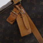 Louis Vuitton Keepall Bag Monogram Canvas 55 - image 14
