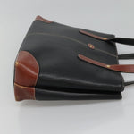 Bally Vintage Shoulder Bag Leather - image 4