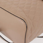 Bally Vintage Backpack Quilted Leather - image 9