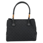 Gucci Bamboo tote bag Canvas large - image 2