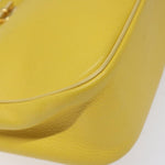 Celine Vintage Shoulder Bag Leather - image 10