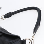 Prada Pushlock Shoulder Bag Leather Medium - image 8