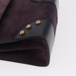 Celine Handbag Suede - image 8