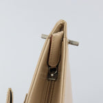 Salvatore Ferragamo Gancini Shoulder Bag Leather - image 18