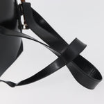 Gucci Vintage Bamboo Backpack Patent leather - image 17