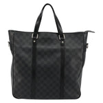 Louis Vuitton Tadao Handbag Damier Graphite PM - image 1