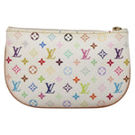 Louis Vuitton Pochette MM Monogram Multicolor Canvas - image 2