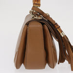 Gucci New Bamboo 1921 Top Handle Bag Leather Medium - image 4
