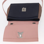 Louis Vuitton Lockme II Handbag Leather BB - image 19