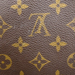 Louis Vuitton Keepall Bandouliere Bag Monogram Canvas 55 - image 14