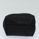 Celine Circle Logo Pouch Nylon - image 14