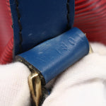 Louis Vuitton Tricolor Noe Handbag Epi Leather Large - image 7