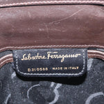 Salvatore Ferragamo Vala Shoulder Bag Leather - image 6